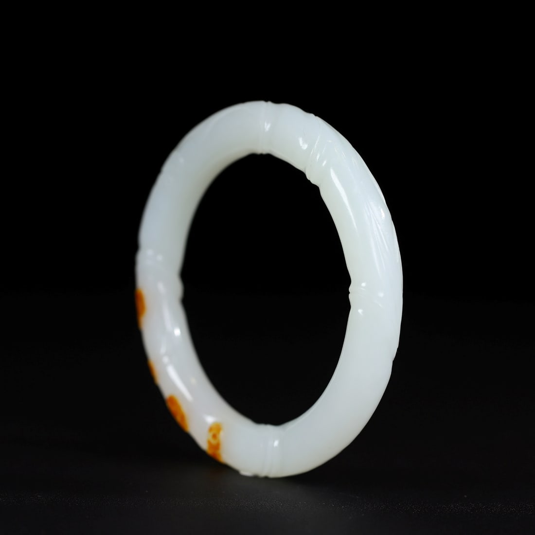A Exquisite Hotan Jade Bracelets - 5