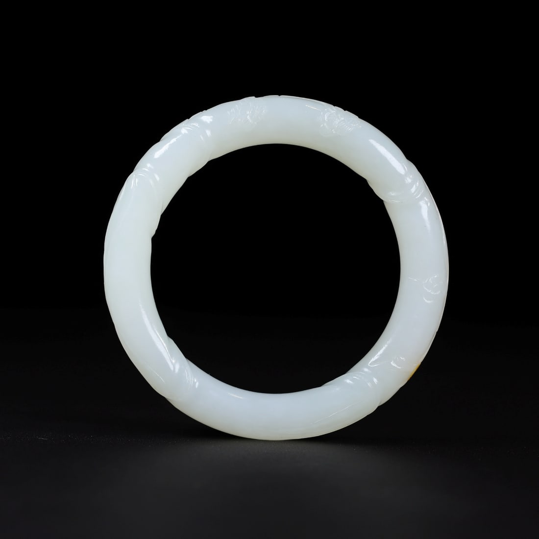 A Exquisite Hotan Jade Bracelets - 8