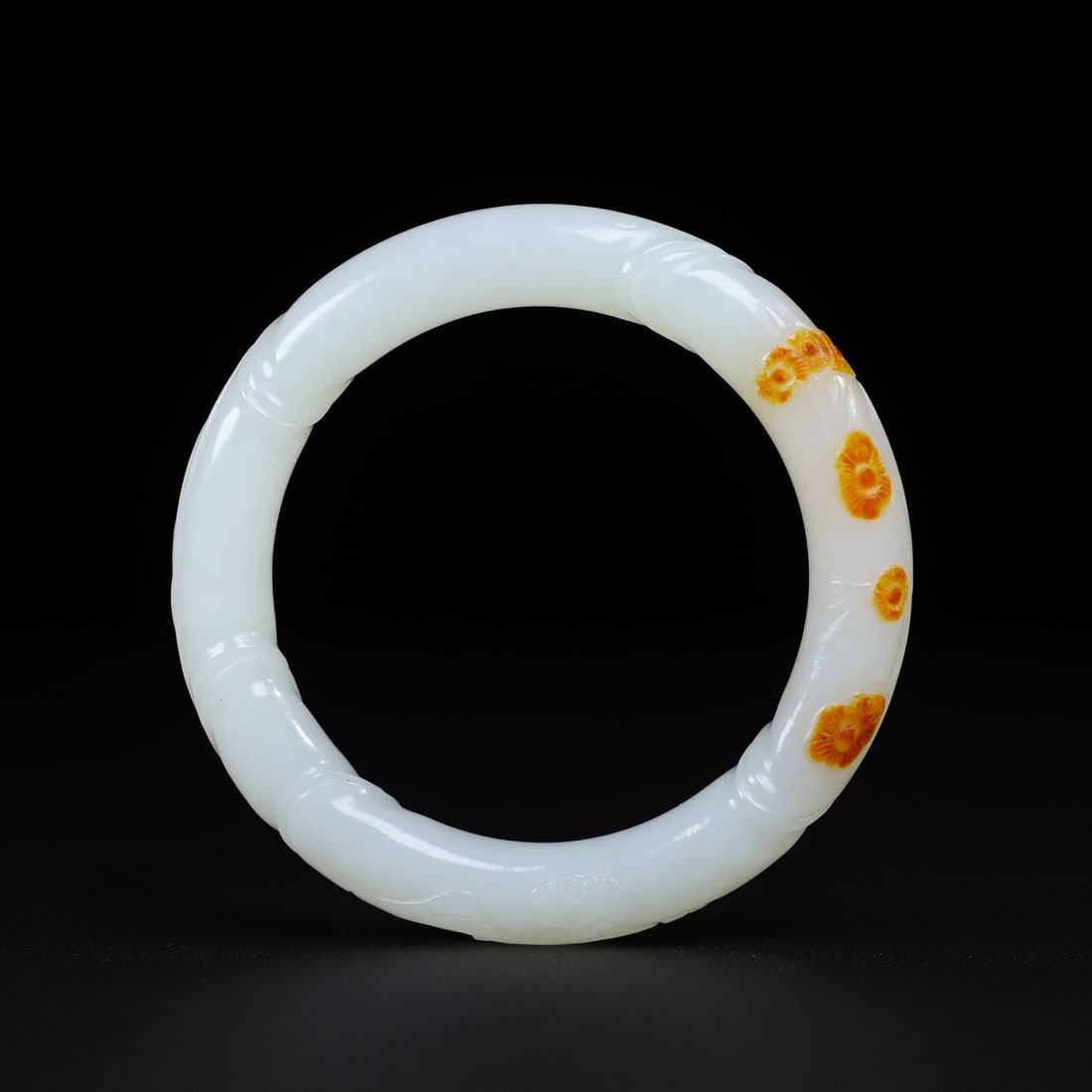 A Exquisite Hotan Jade Bracelets - 9