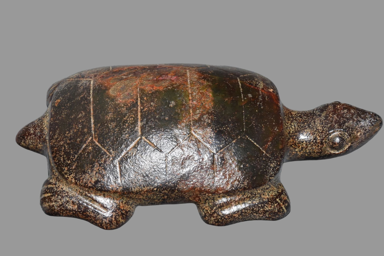 A Exquisite Hemoyu Turtle - 2