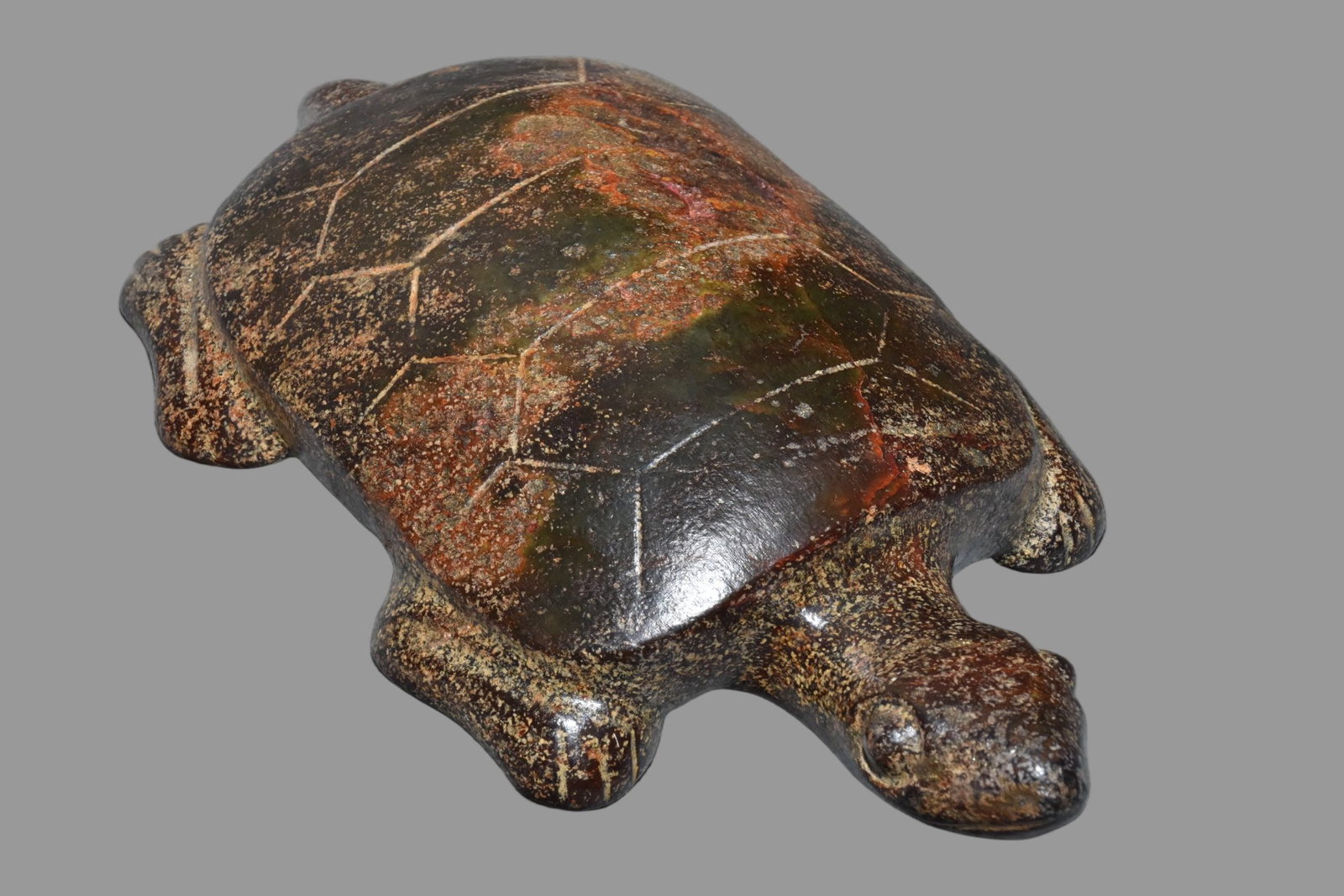 A Exquisite Hemoyu Turtle - 3