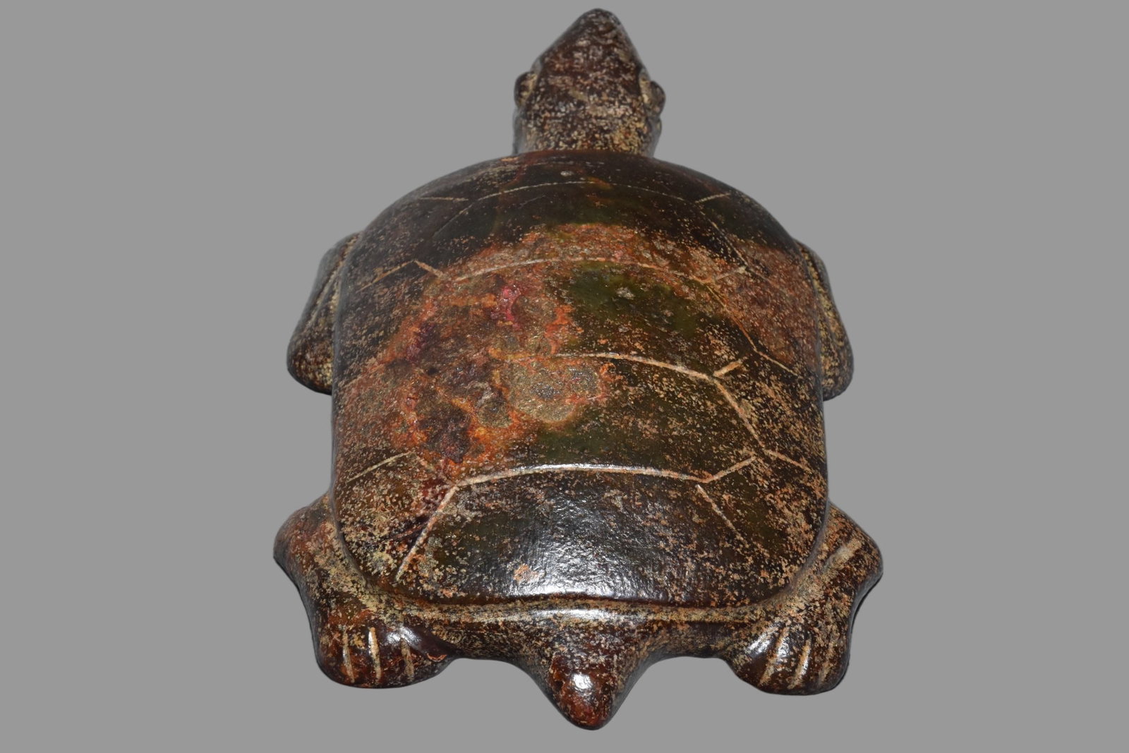 A Exquisite Hemoyu Turtle - 5