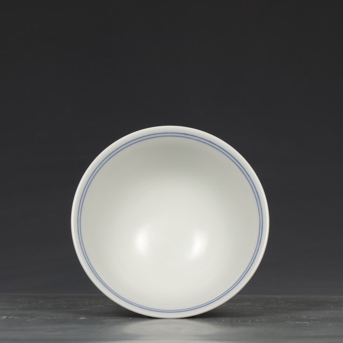 A Exquisite Doucai Flower Pattern Cup - 8