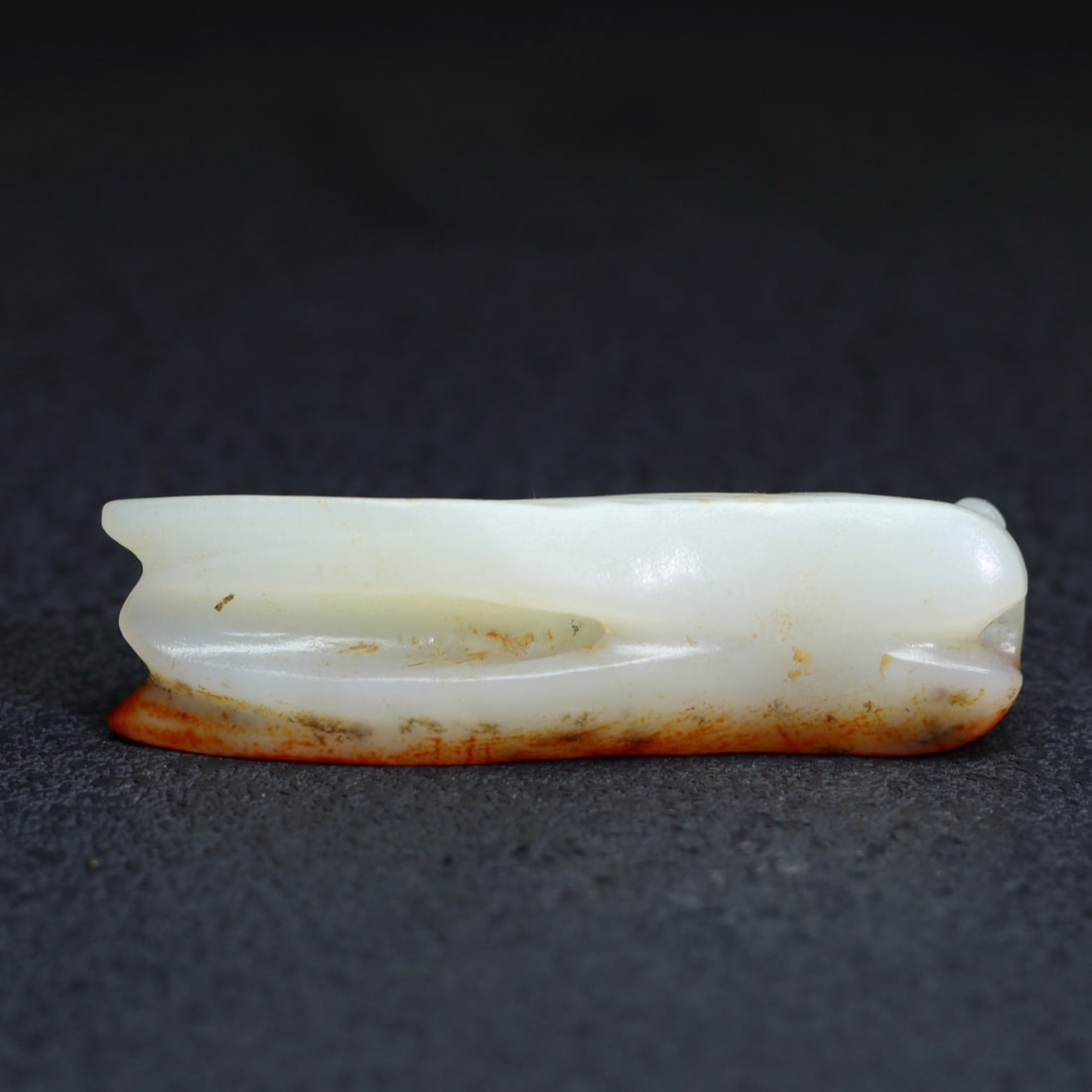 A Exquisite Hotan Jade Cicada - 3