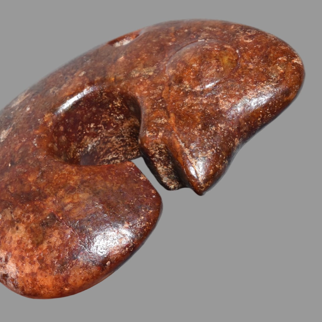 A Exquisite Hemoyu Pig Dragon - 3