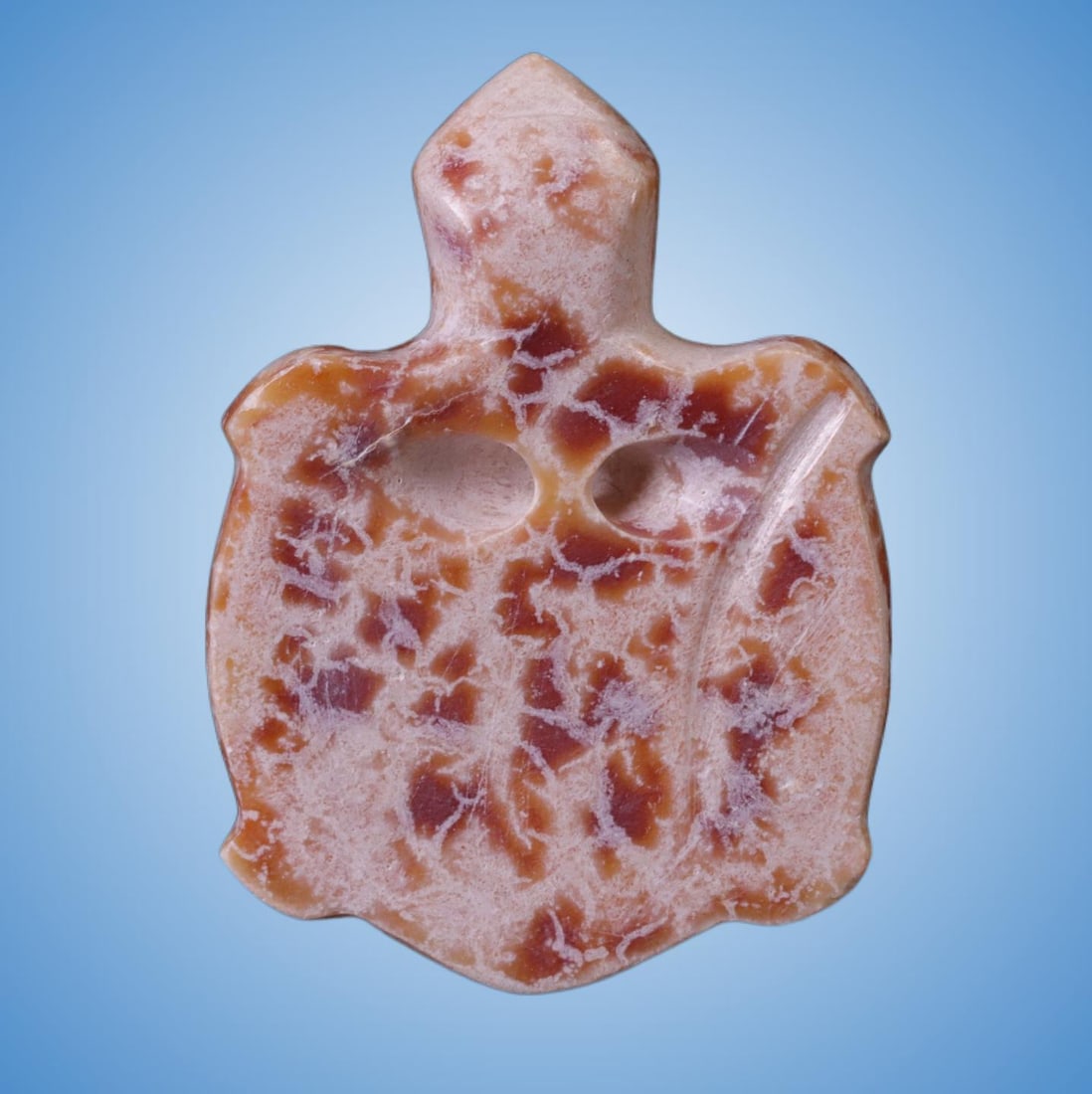 A Exquisite Gaogu Jade Turtle - 2