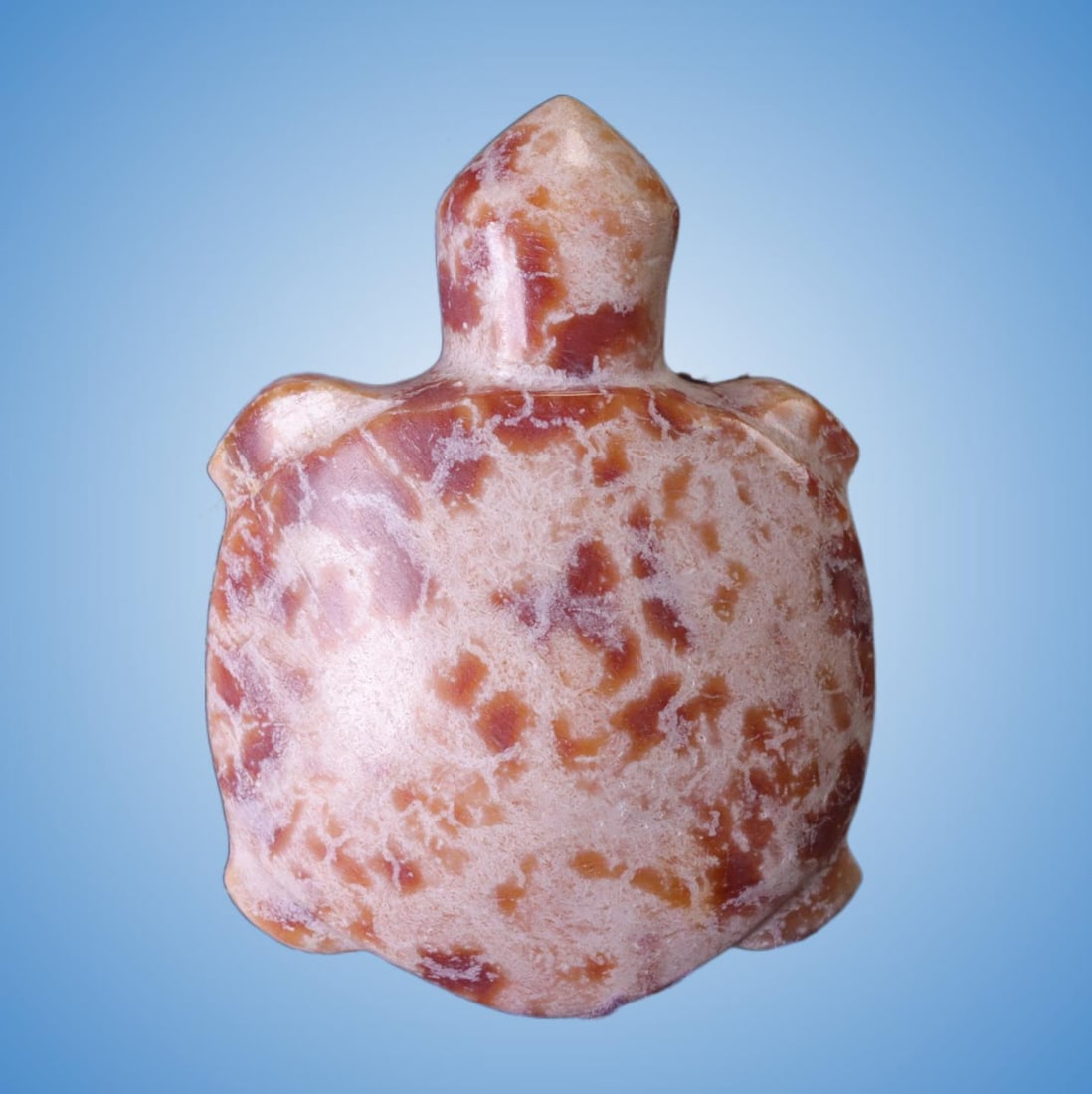 A Exquisite Gaogu Jade Turtle - 6