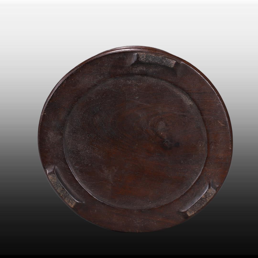 A Exquisite Bamboo Figures Pattern Brush Pot - 8