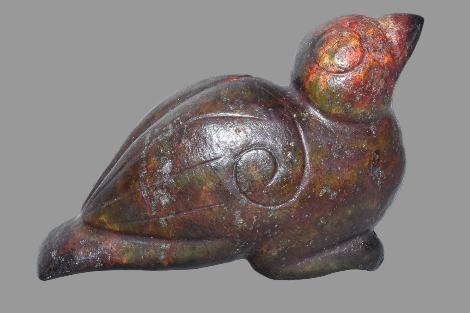 A Exquisite Hemoyu Bird - 2