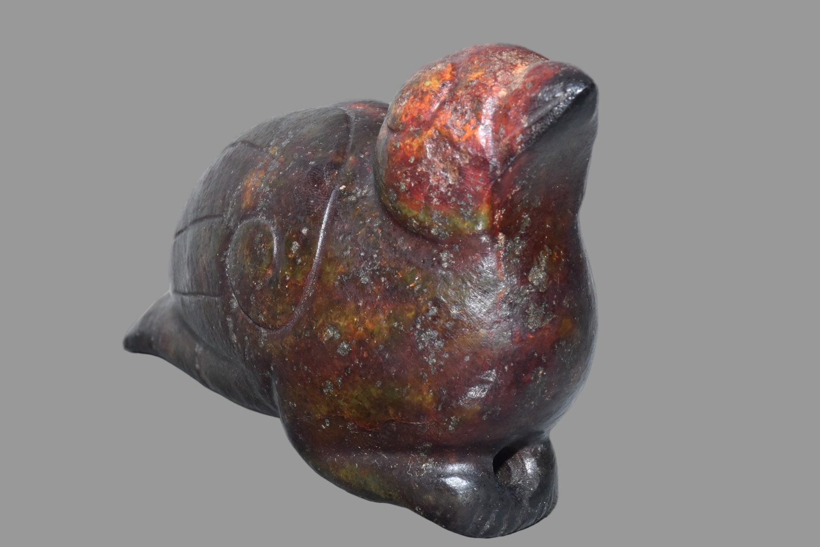 A Exquisite Hemoyu Bird - 4