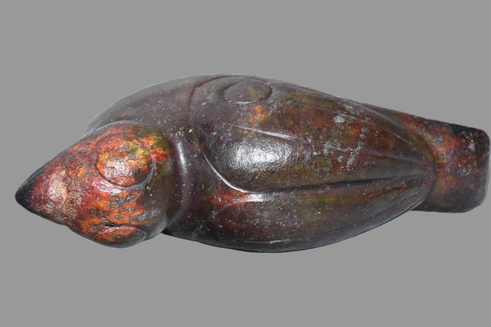 A Exquisite Hemoyu Bird - 6