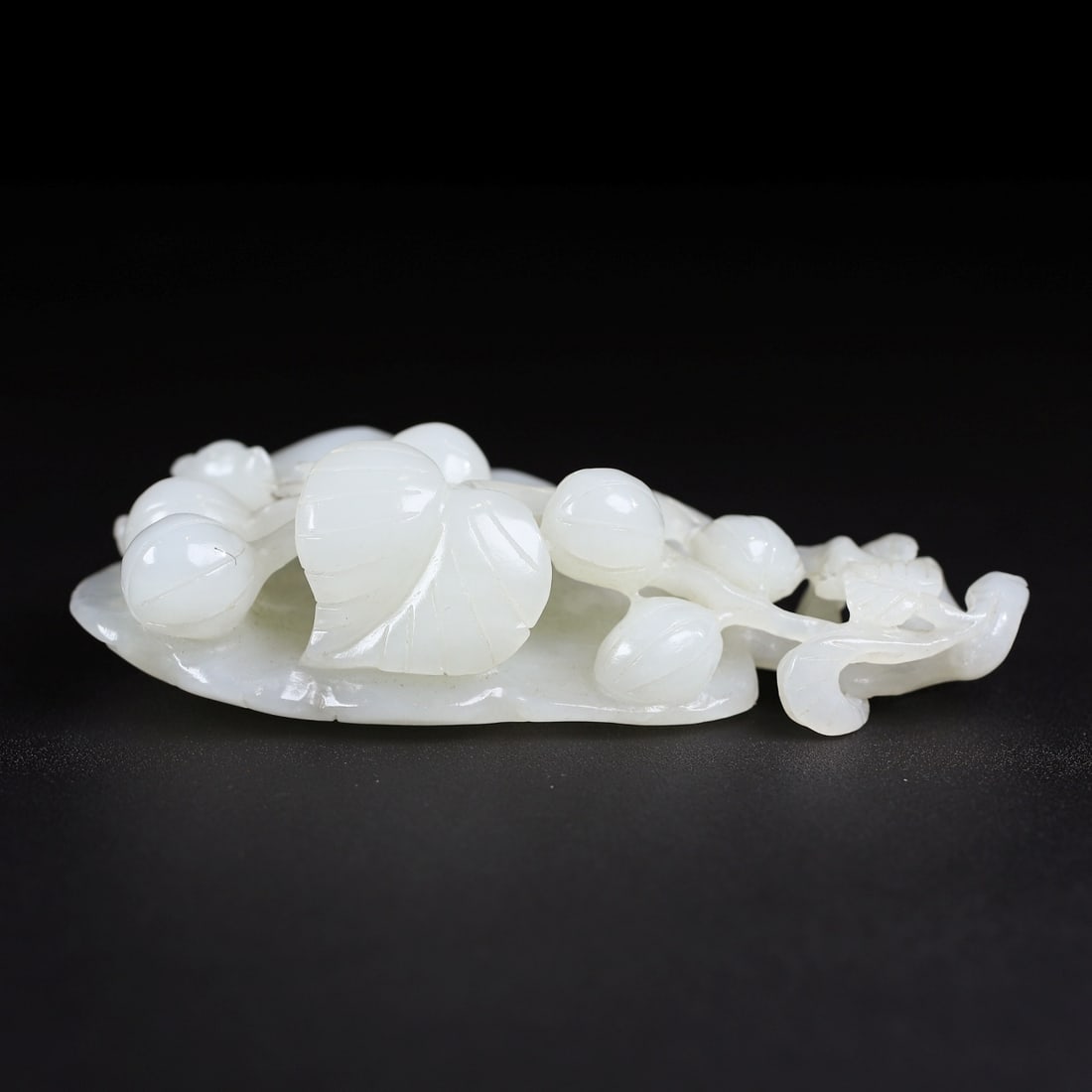 A Exquisite Hotan Jade Squirrel Ornament - 5