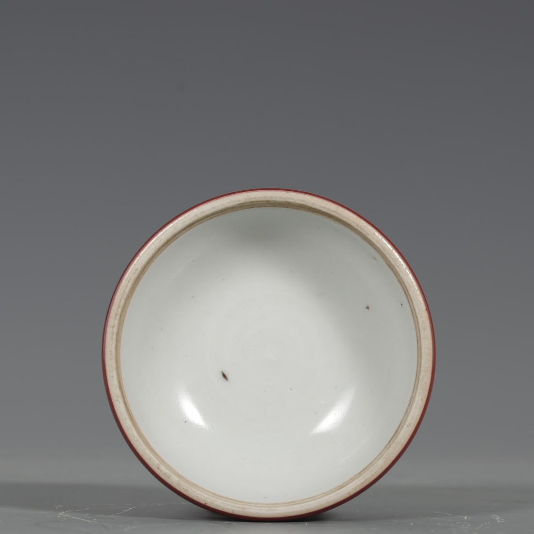 A Exquisite PeachBloom-Glazed Seal Box - 7