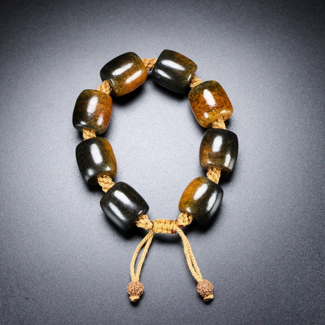 A Exquisite Hotan Jade Bracelets - 6