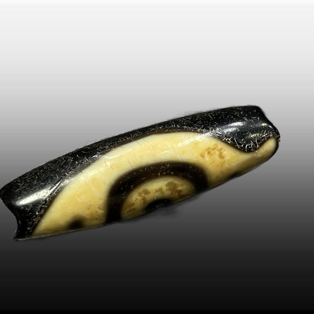 A Exquisite One Eye Dzi bead - 2