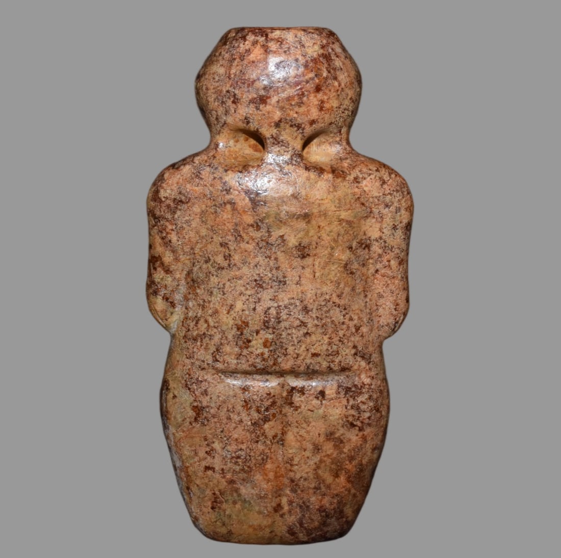 A Exquisite Hemoyu Figures - 2