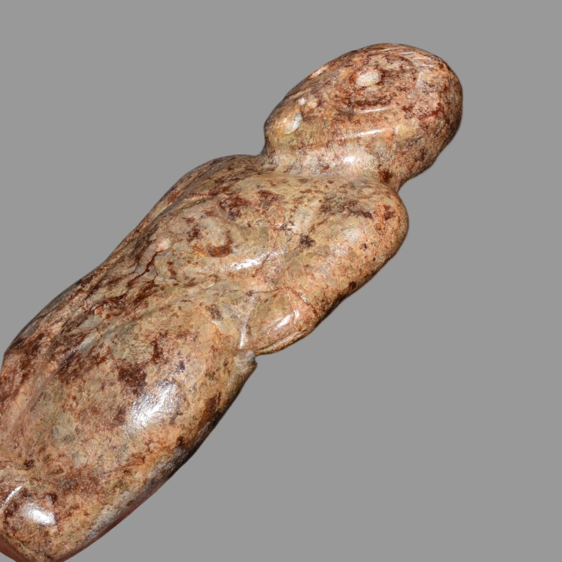 A Exquisite Hemoyu Figures - 4