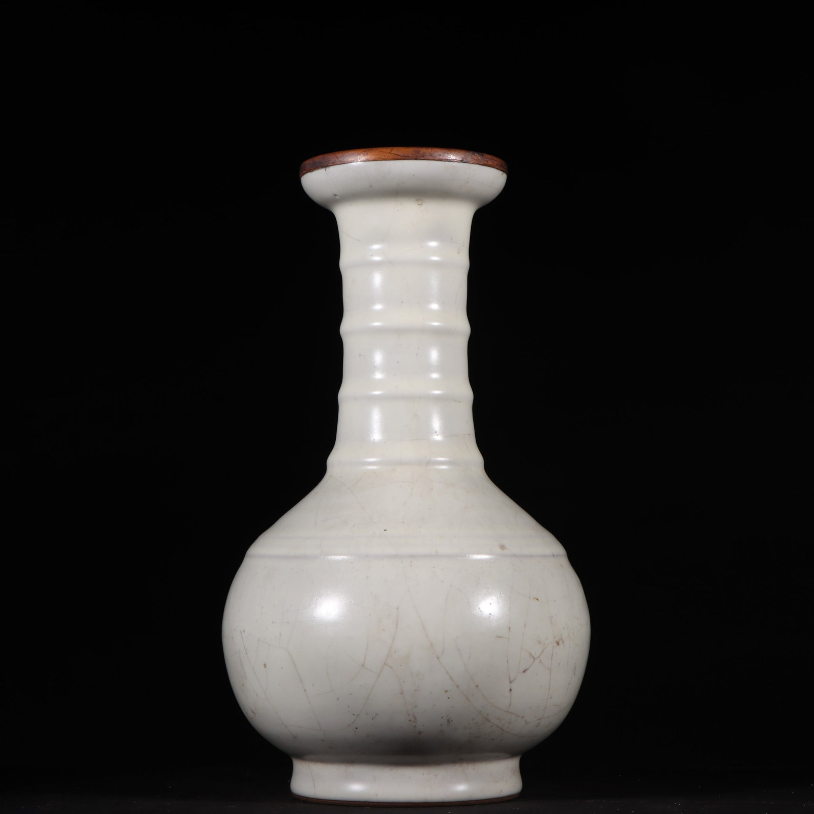 A Exquisite Guan yao string pattern Vase - 2