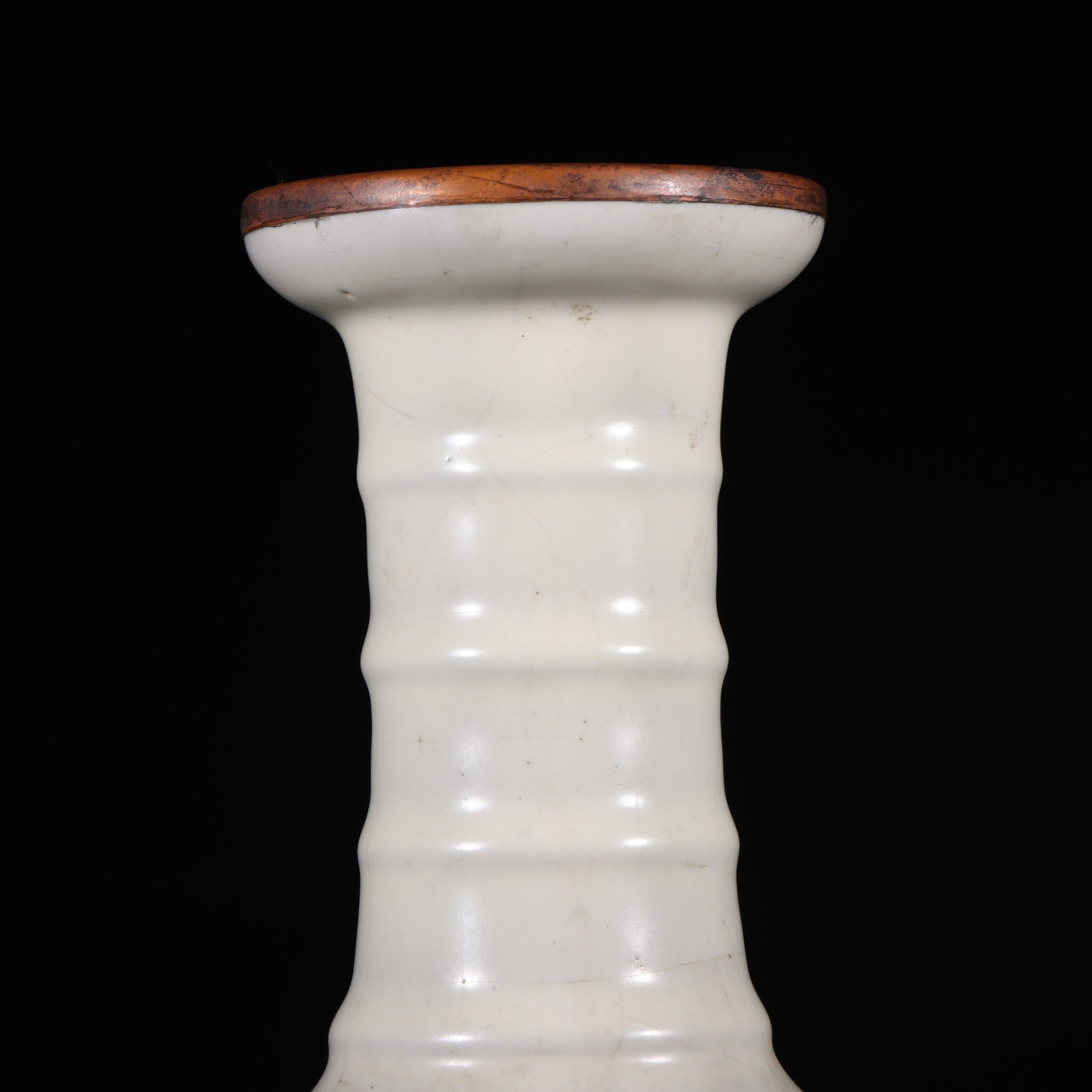 A Exquisite Guan yao string pattern Vase - 3