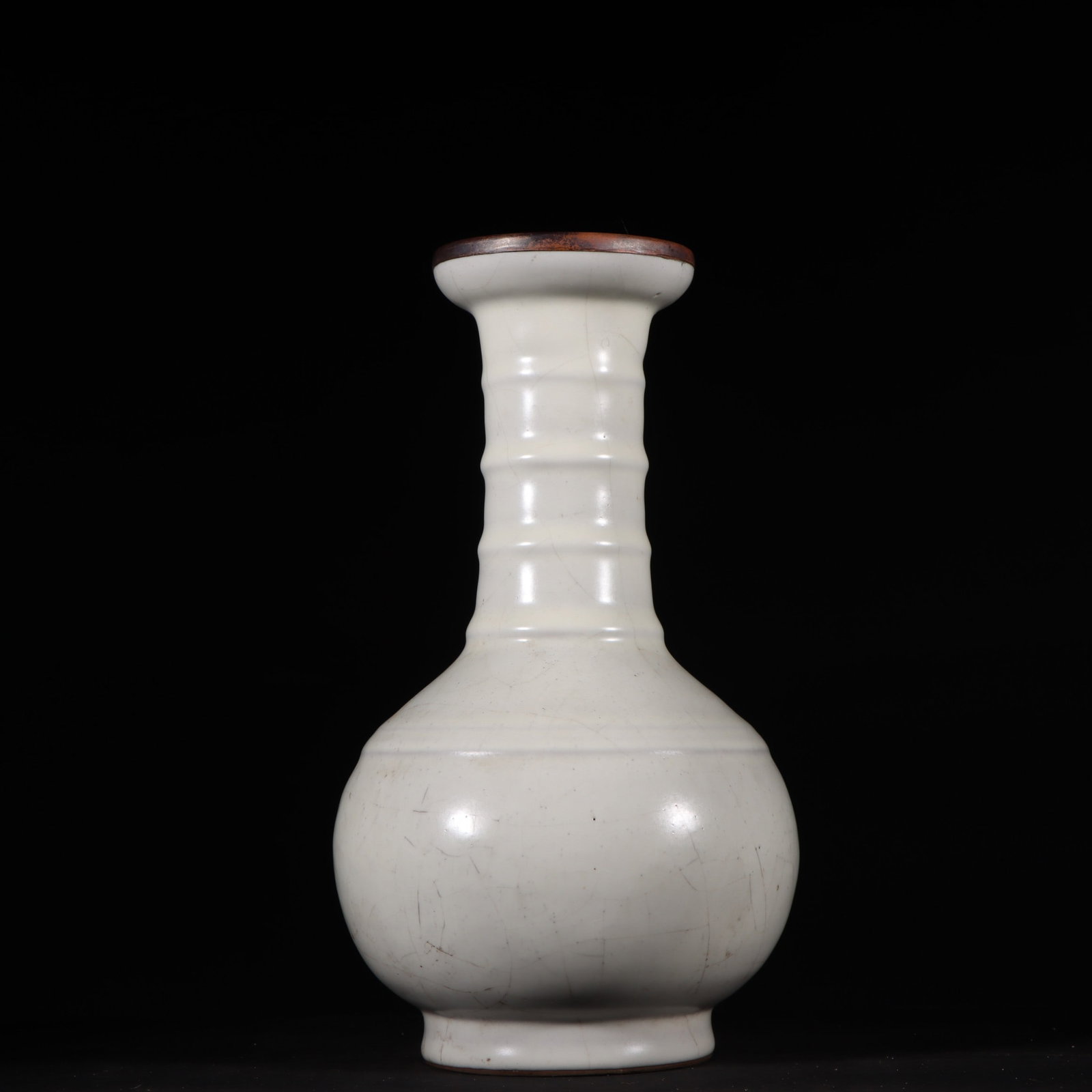A Exquisite Guan yao string pattern Vase - 5