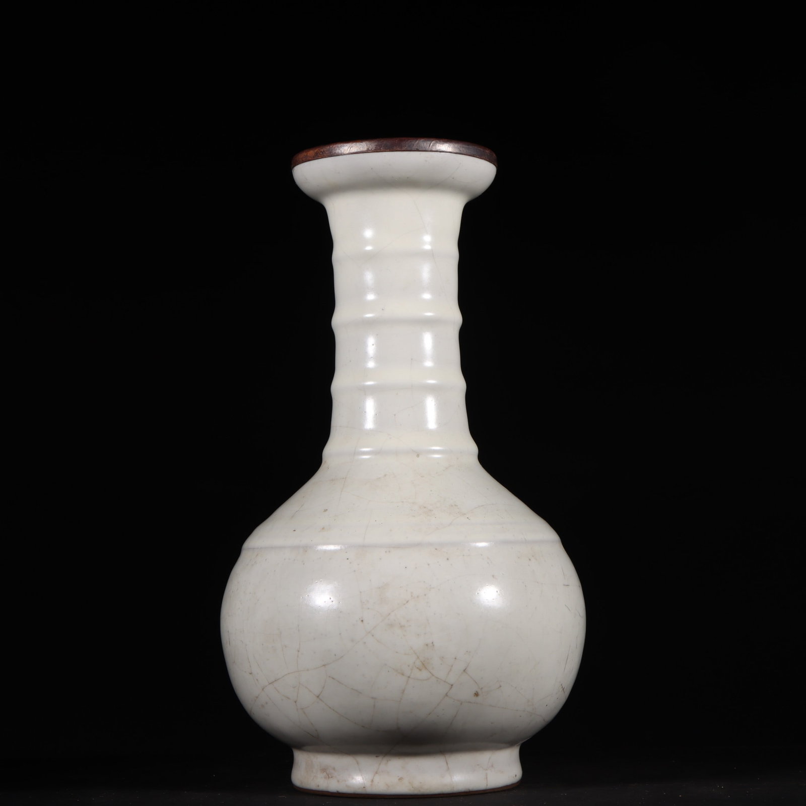 A Exquisite Guan yao string pattern Vase - 6