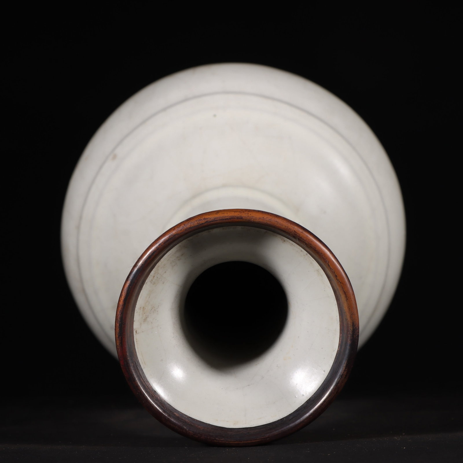 A Exquisite Guan yao string pattern Vase - 7