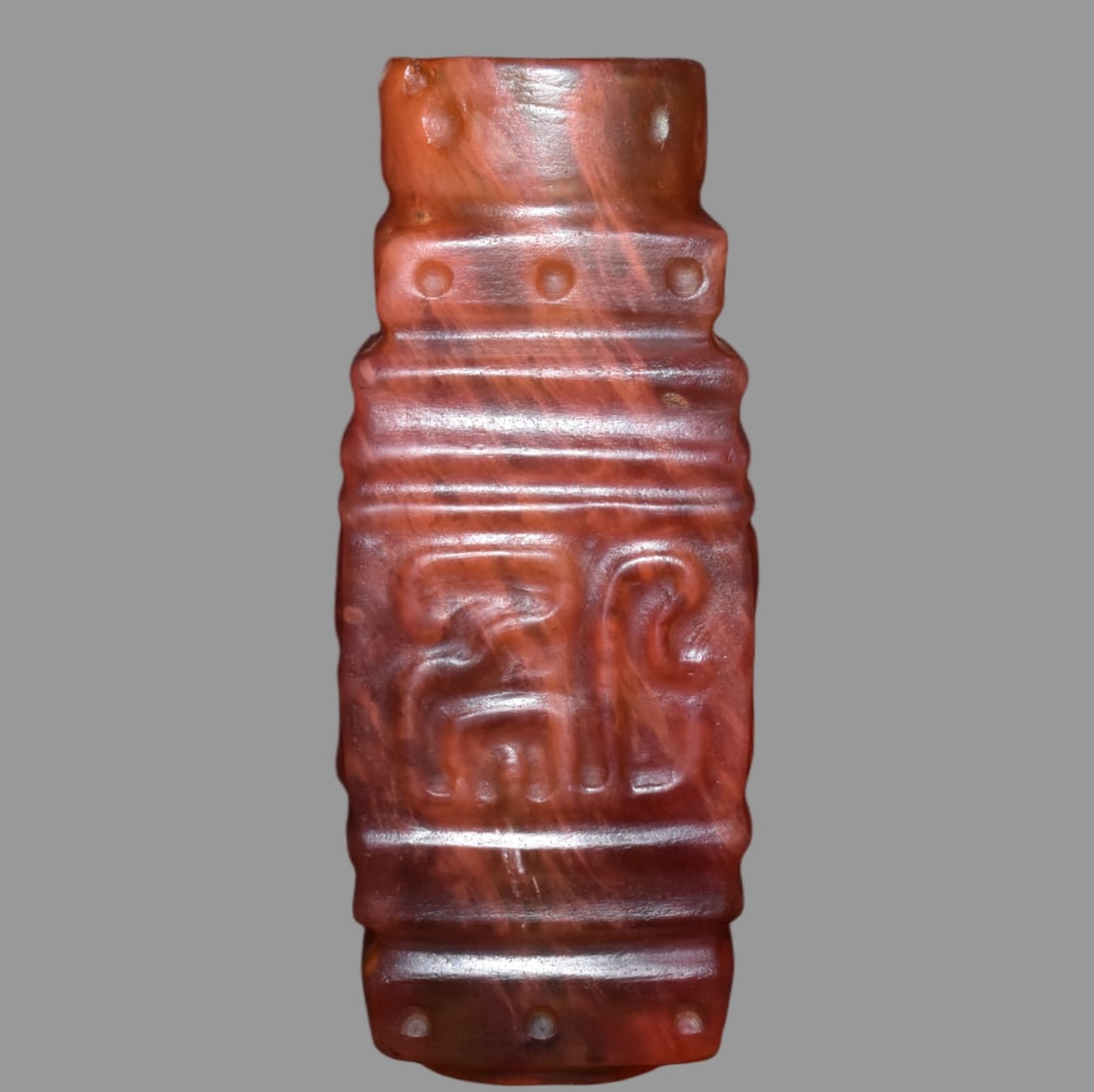A Exquisite Crystal Handheld Carving - 2