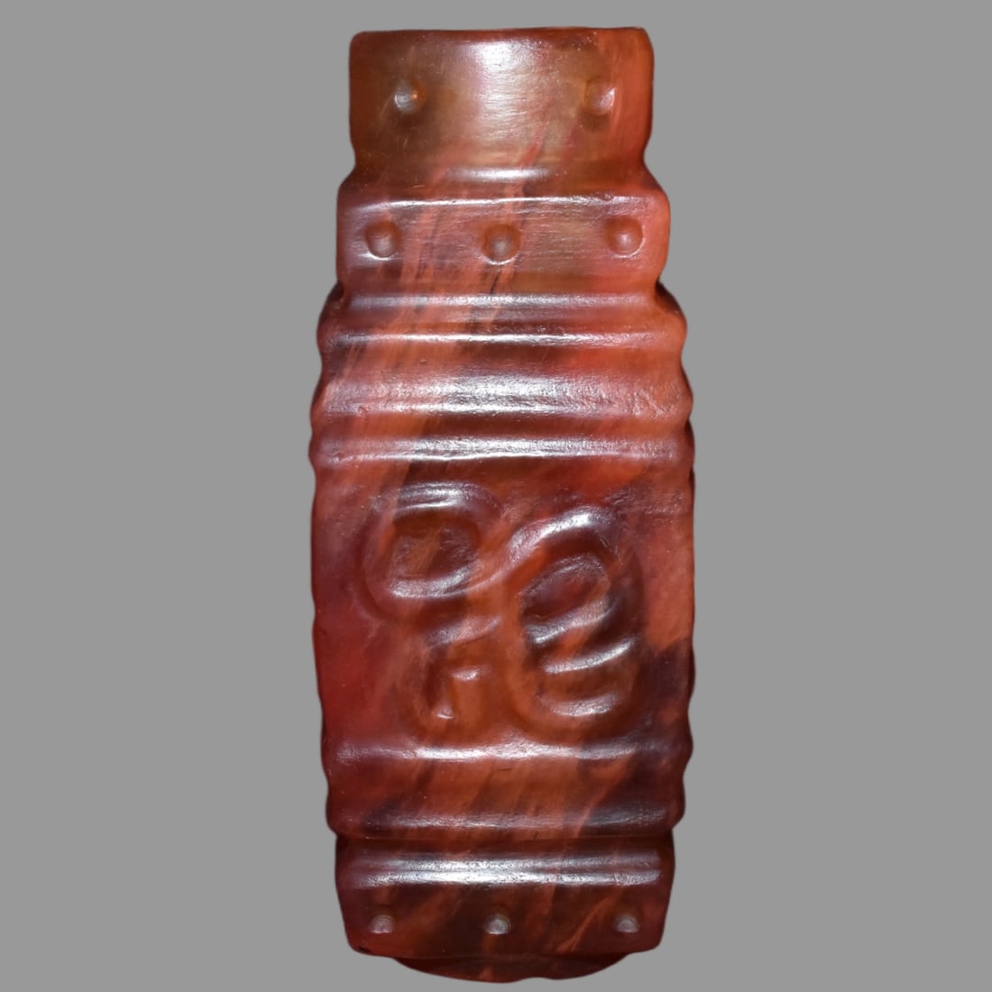 A Exquisite Crystal Handheld Carving - 3