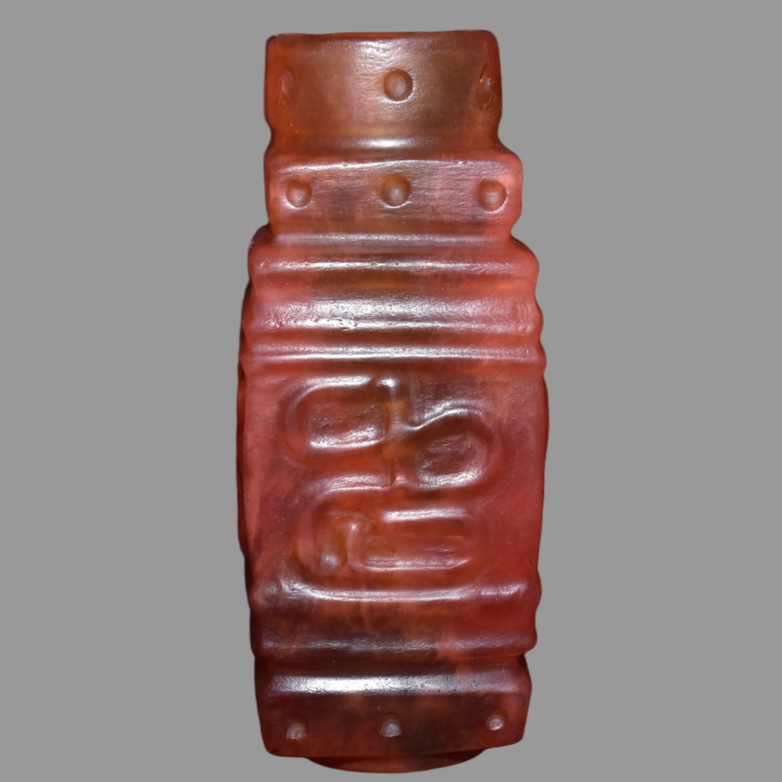 A Exquisite Crystal Handheld Carving - 4