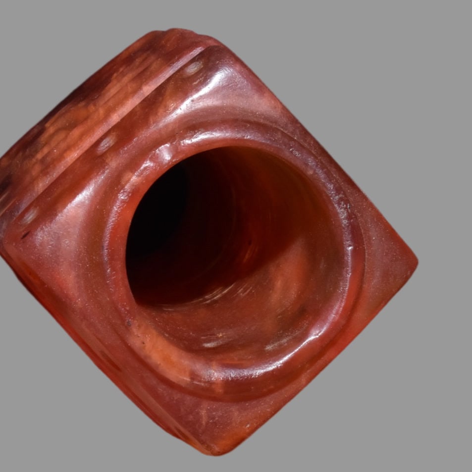 A Exquisite Crystal Handheld Carving - 5