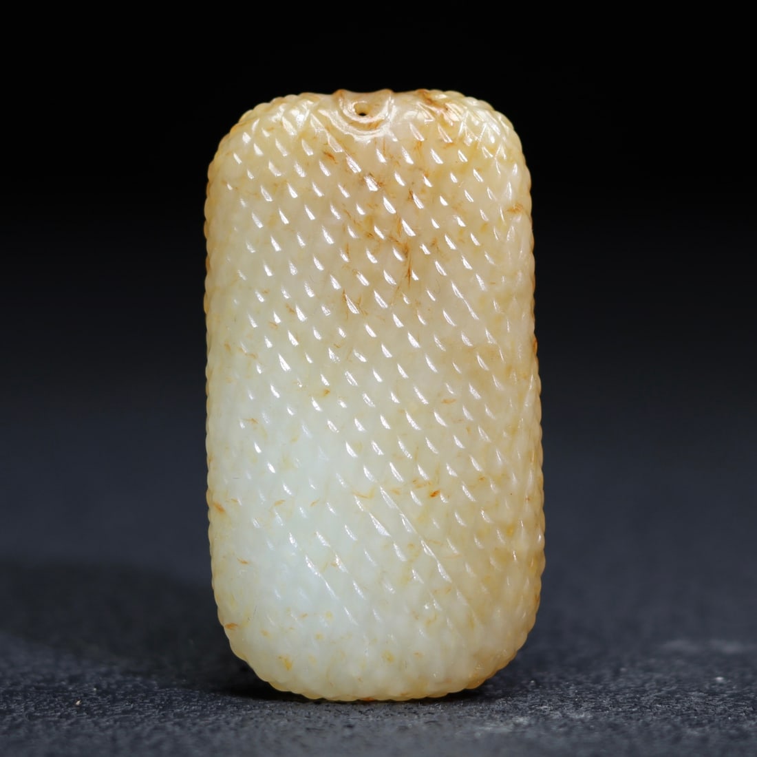 A Exquisite Hotan Jade Brand (1 of 6)