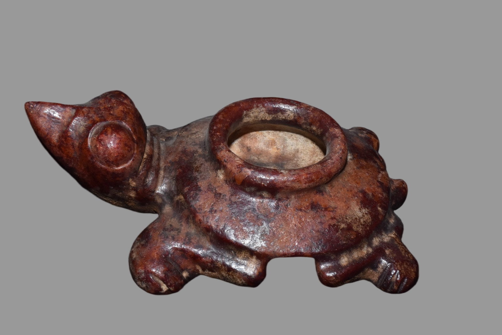 A Exquisite Hemoyu Turtle - 2