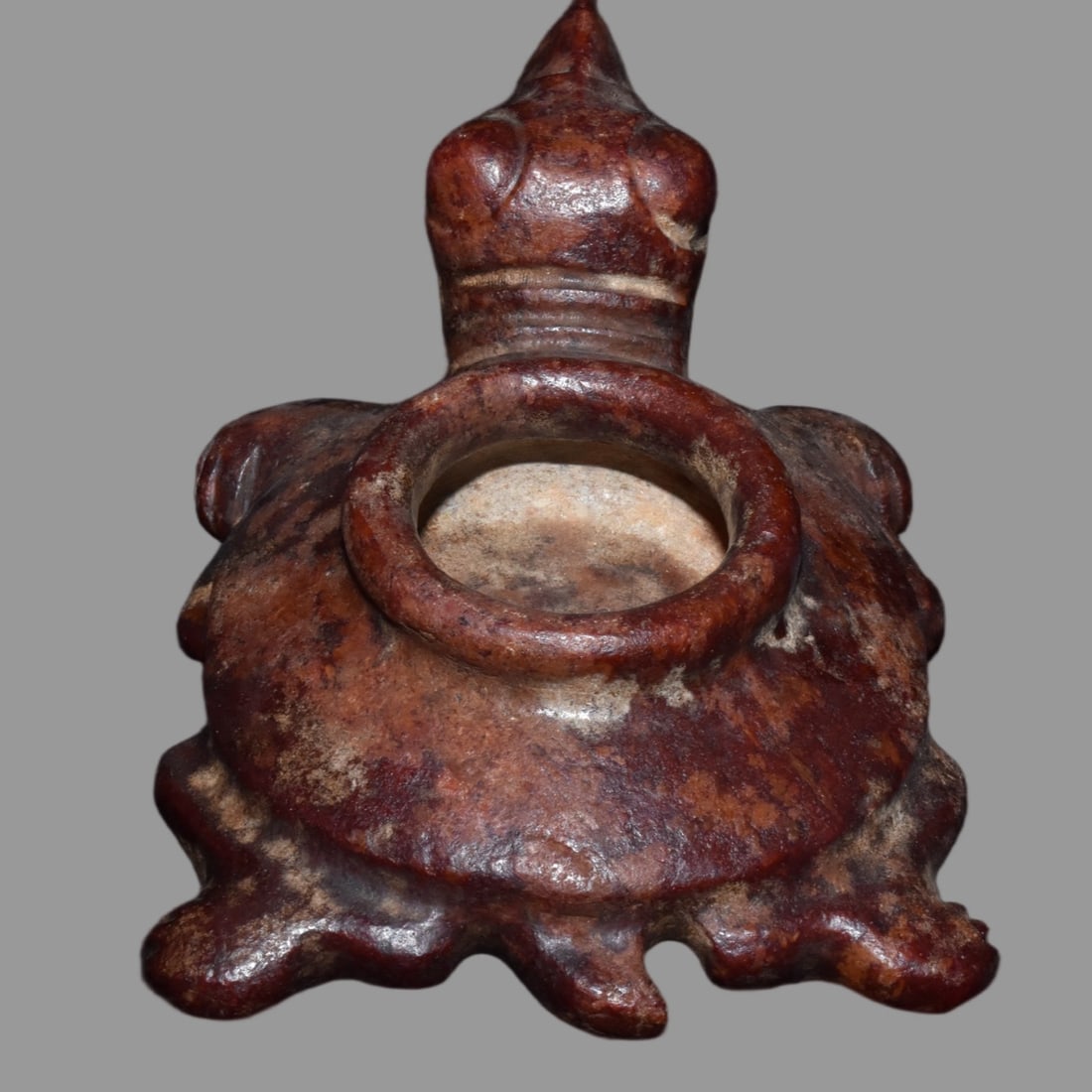 A Exquisite Hemoyu Turtle - 3
