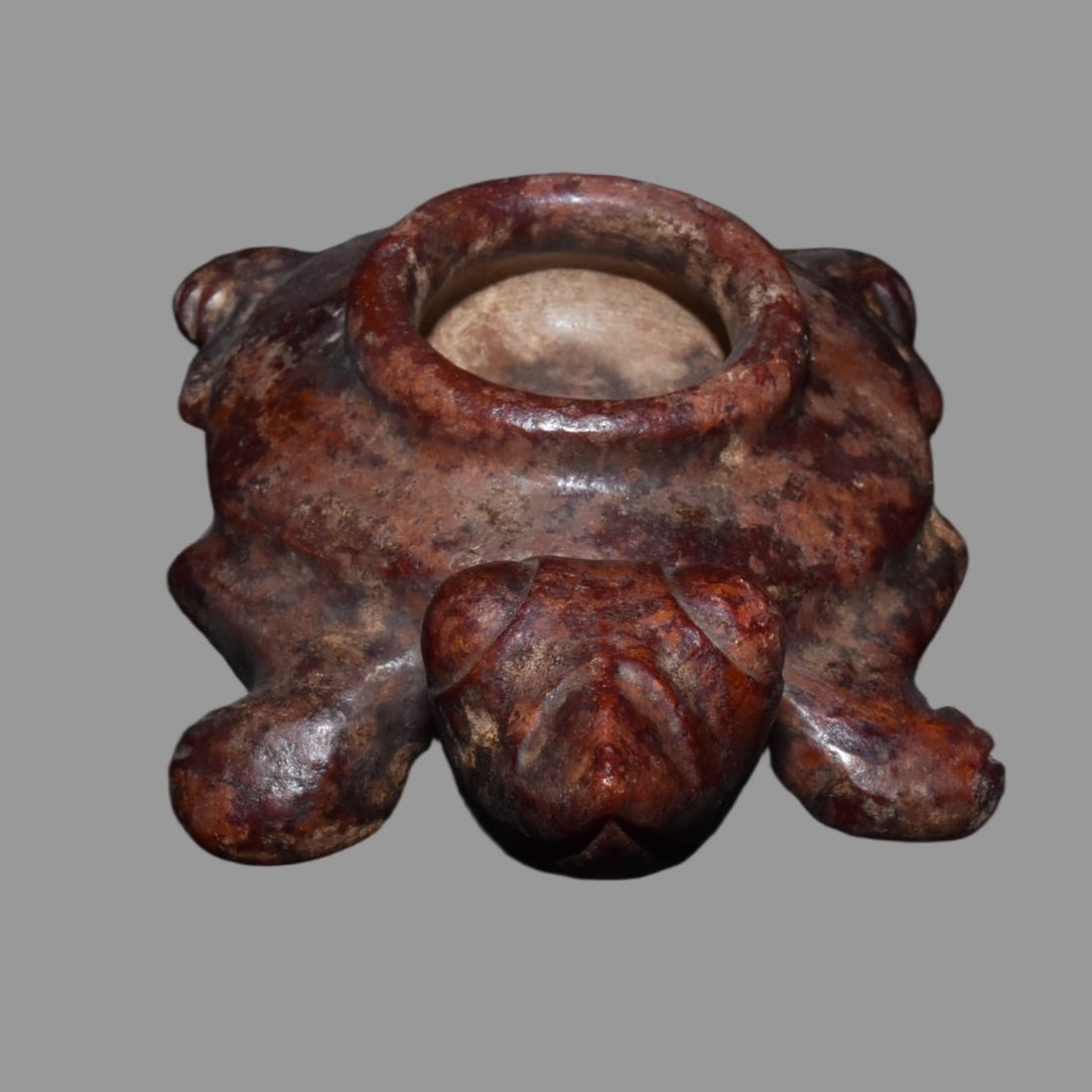 A Exquisite Hemoyu Turtle - 4