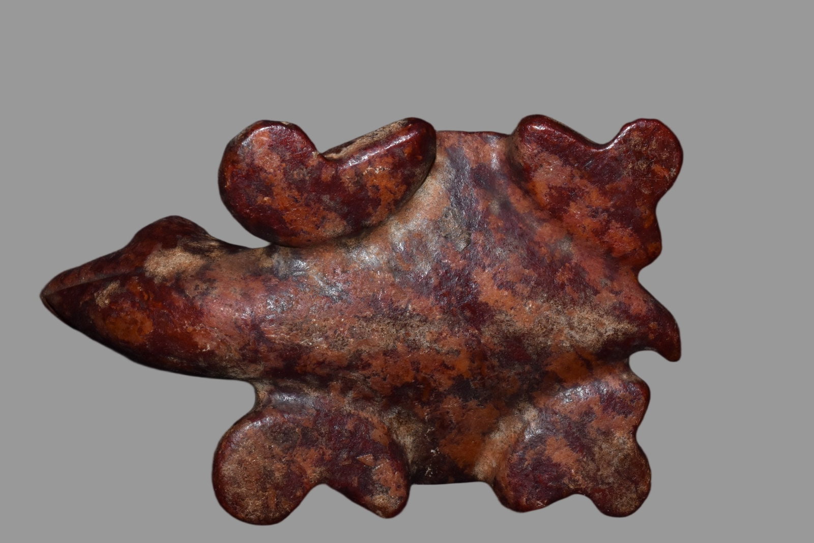 A Exquisite Hemoyu Turtle - 5