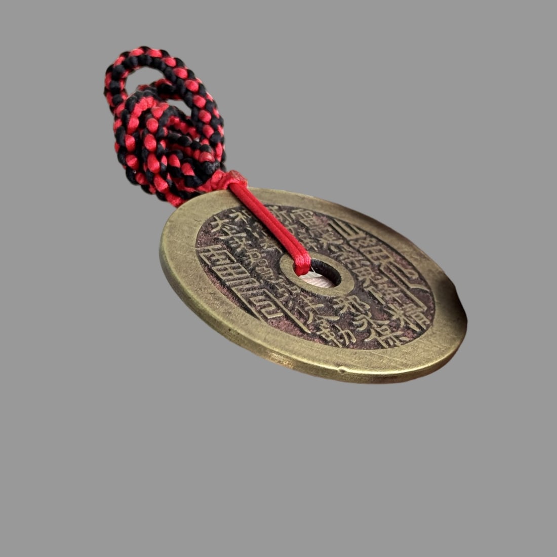 A Exquisite Mountain Ghost Coin - 4