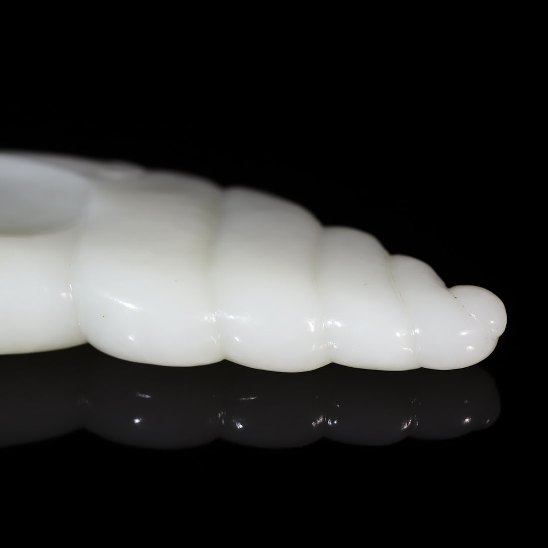 A Exquisite Hotan Jade Inkstone - 6