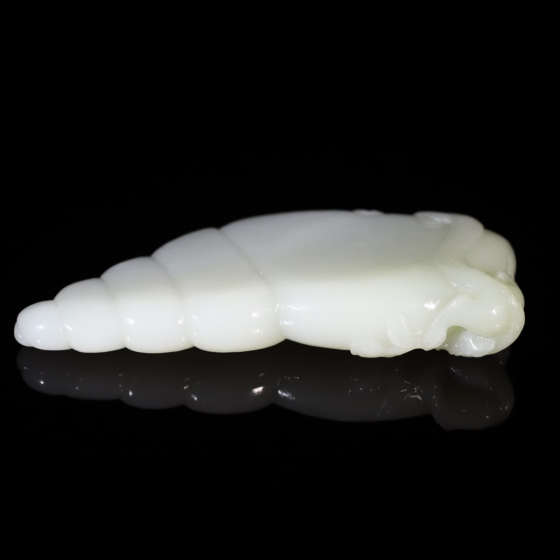 A Exquisite Hotan Jade Inkstone - 8