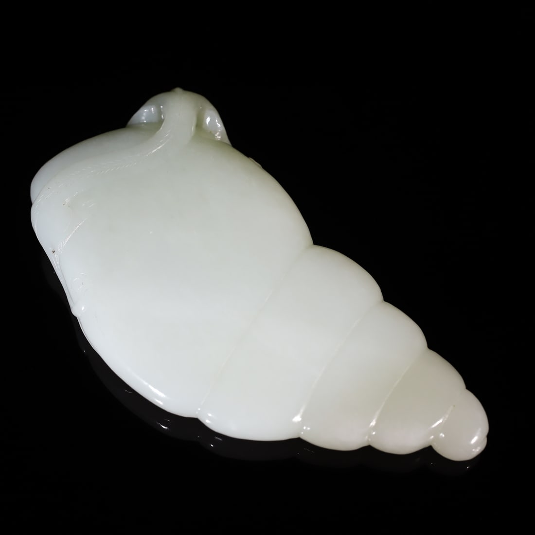 A Exquisite Hotan Jade Inkstone - 9