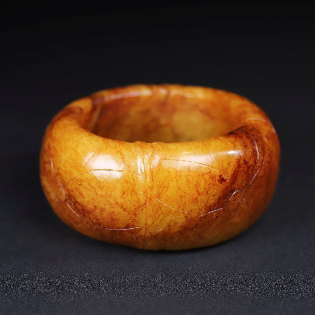 A Exquisite Hotan Jade Bracelets - 6