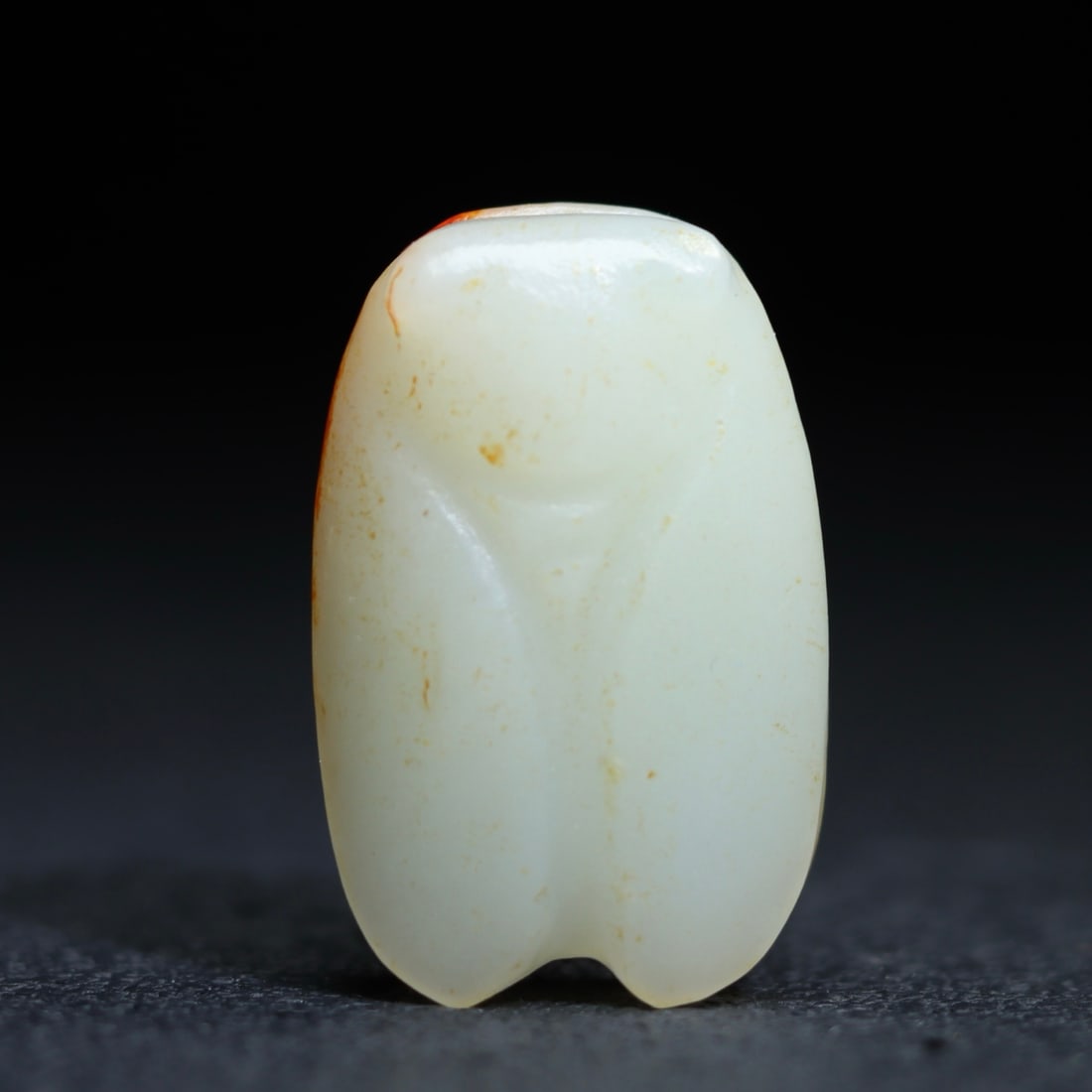 A Exquisite Hotan Jade Cicada - 2