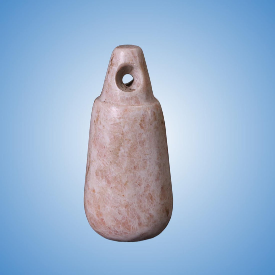 A Exquisite Gaogu Jade Pendant: A Exquisite Gaogu Jade Pendant,Ancient Time, China,Size:1.1inx0.5in,Weight:6g 高古玉挂件,远古时期