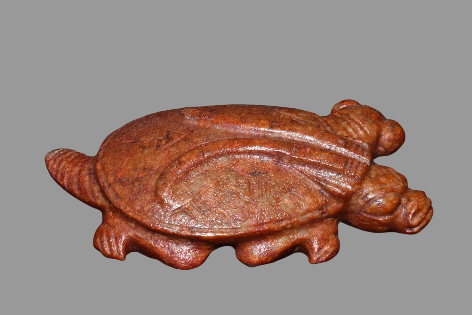A Exquisite Hemoyu Turtle - 2
