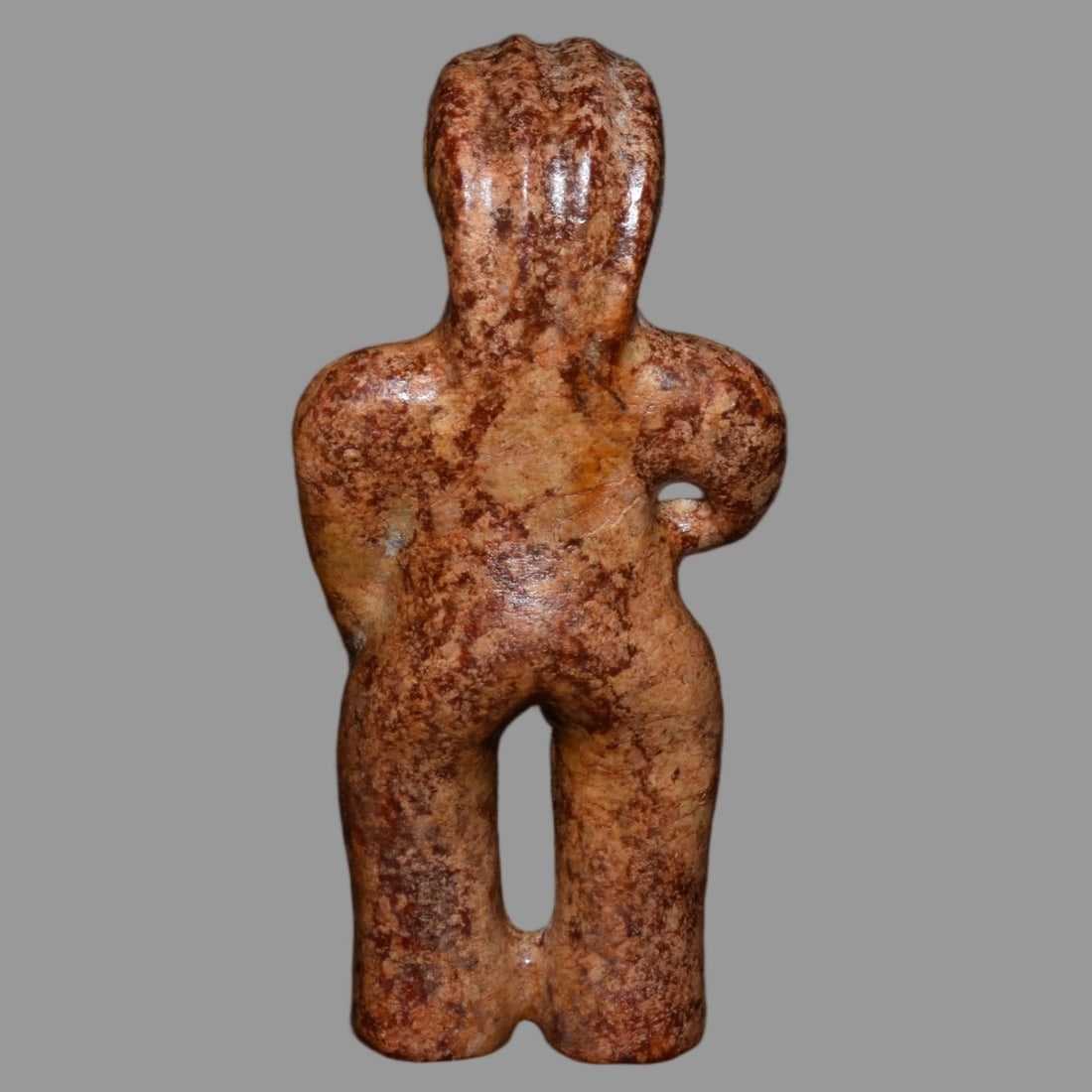 A Exquisite Hemoyu Figures - 2
