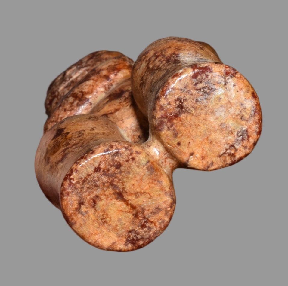A Exquisite Hemoyu Figures - 5