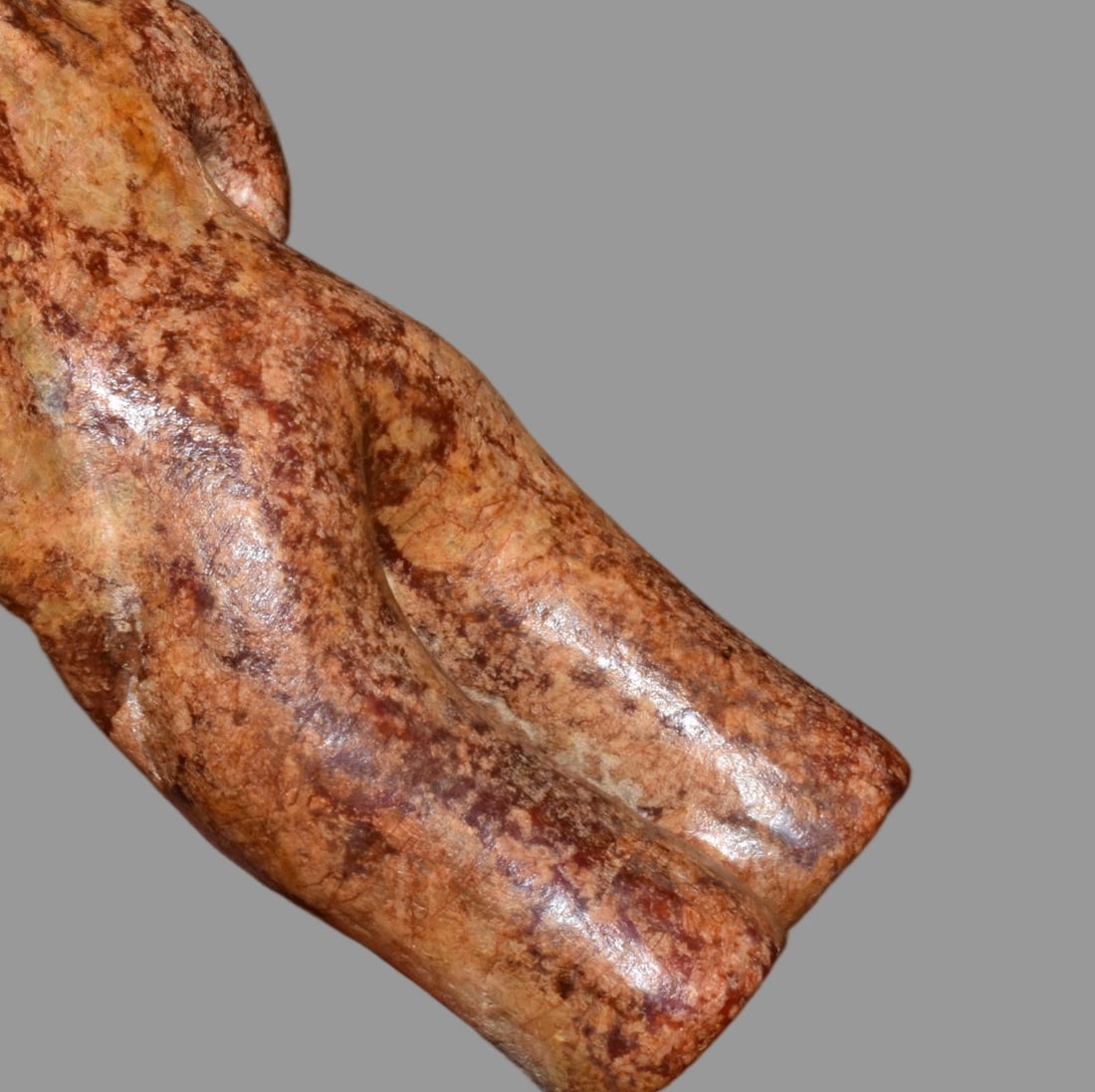 A Exquisite Hemoyu Figures - 6
