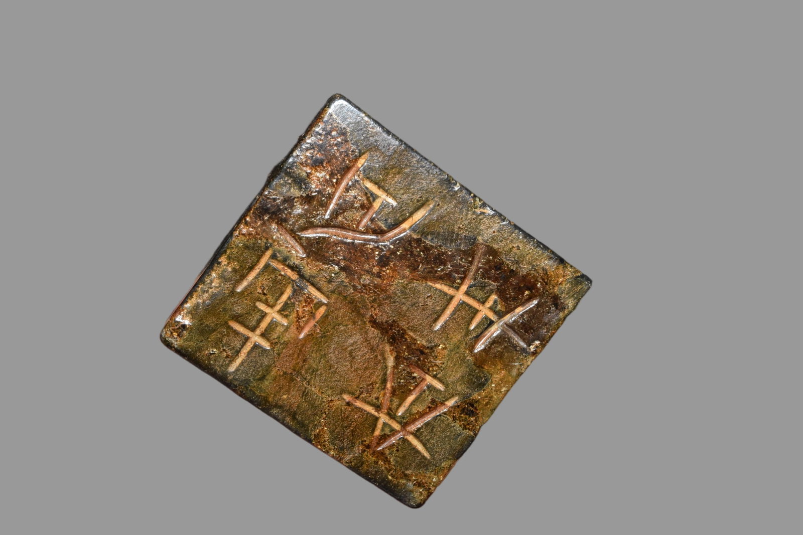 A Exquisite Meteorite Seal - 6