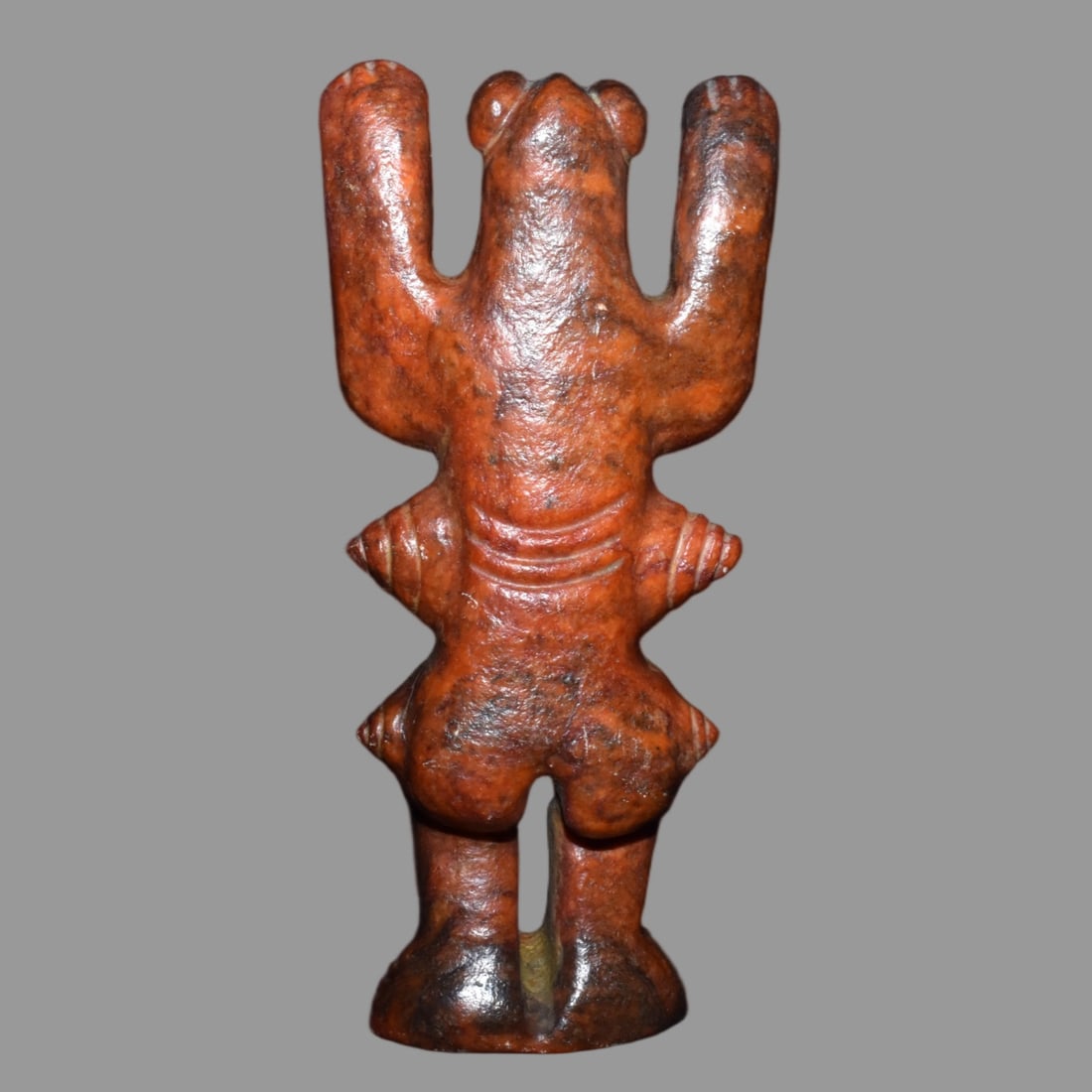 A Exquisite Hemoyu Frog - 4