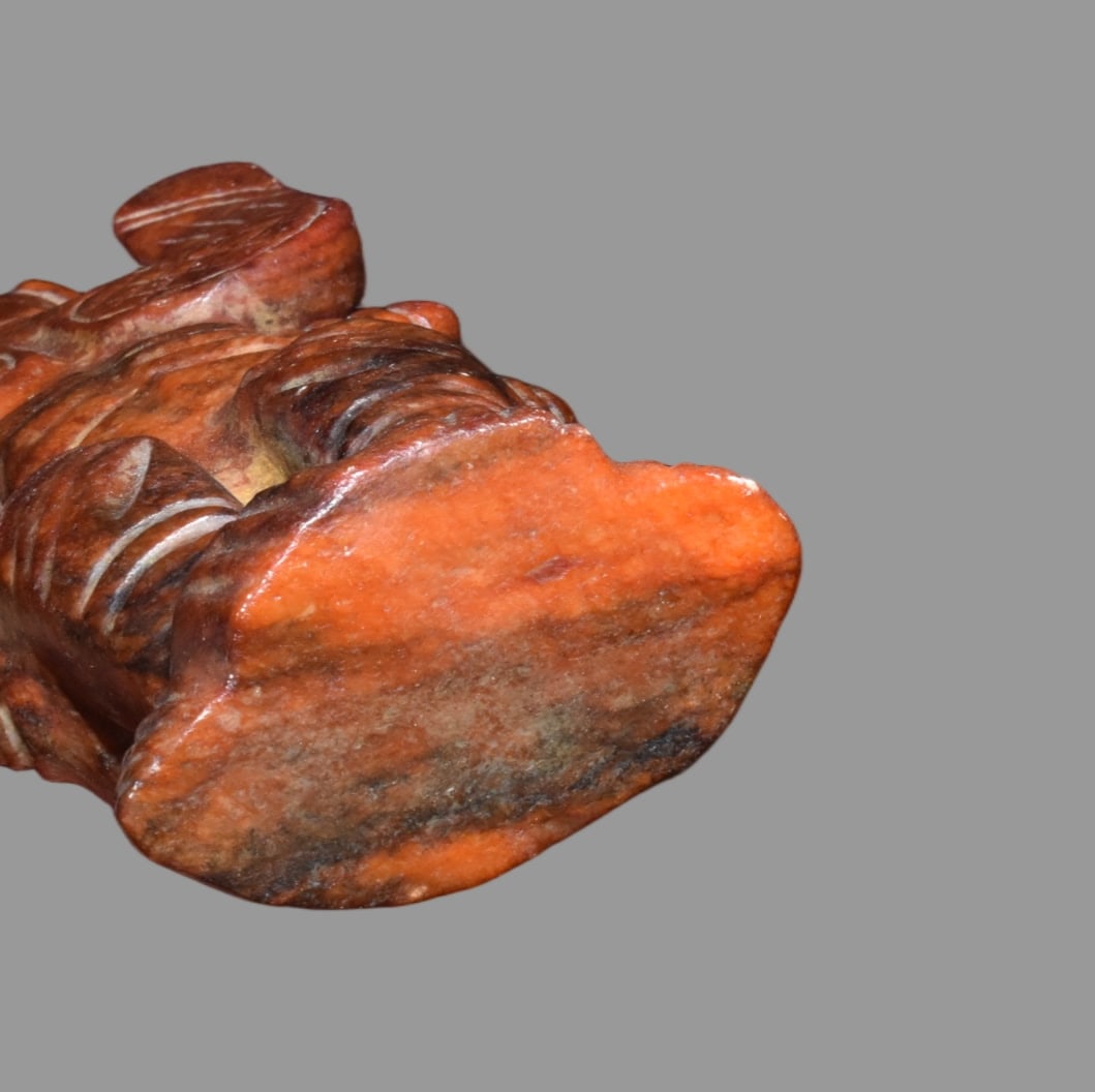 A Exquisite Hemoyu Frog - 5