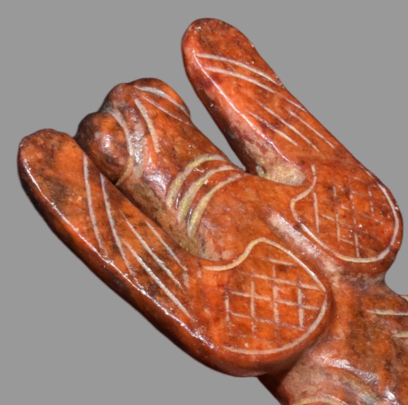 A Exquisite Hemoyu Frog - 6